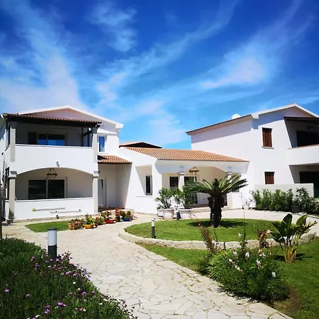 Sardegna - Mirto & Flowers Apartman