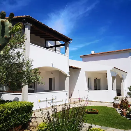 Apartament Sardegna - Mirto & Flowers