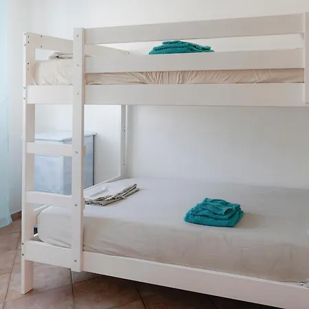Sardegna - Mirto & Flowers Apartament *