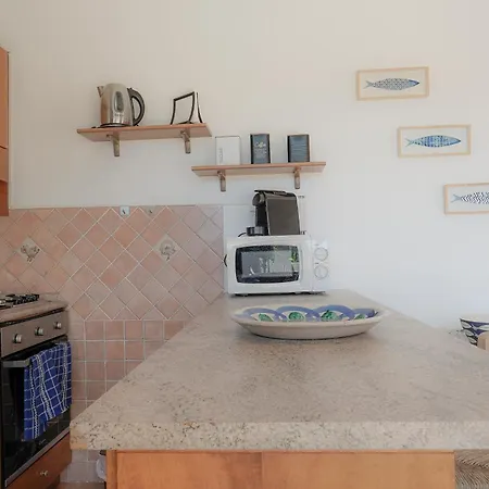 Sardegna - Mirto & Flowers Apartman