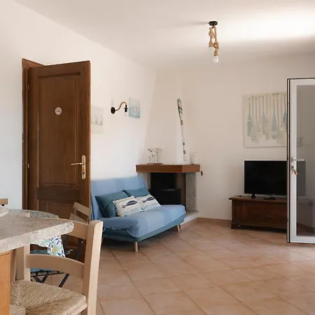 Apartament Sardegna - Mirto & Flowers