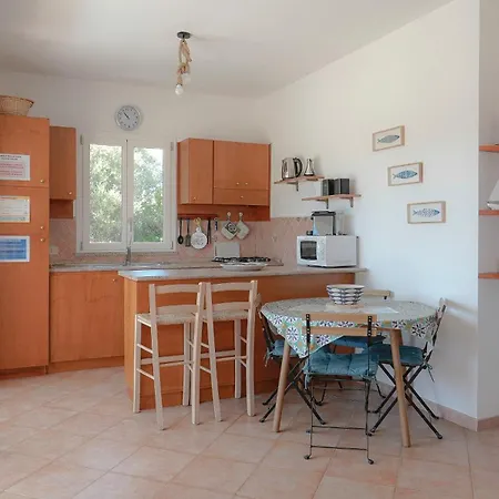 Sardegna - Mirto & Flowers Апартаменты Ольбия