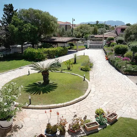 Sardegna - Mirto & Flowers * Olbia