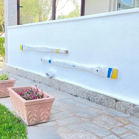 Sardegna - Mirto & Flowers Apartman Olbia