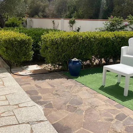 Sardegna - Mirto & Flowers Apartman