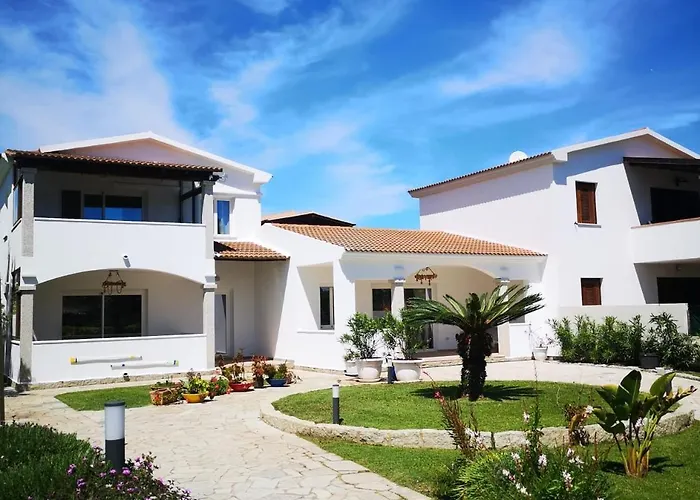 Sardegna - Mirto & Flowers Appartement