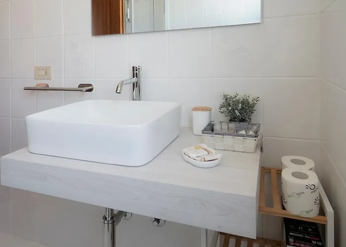 Sardegna - Mirto & Flowers Apartament Olbia