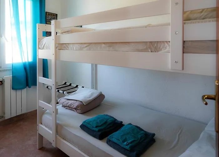 Apartament Sardegna - Mirto & Flowers Olbia