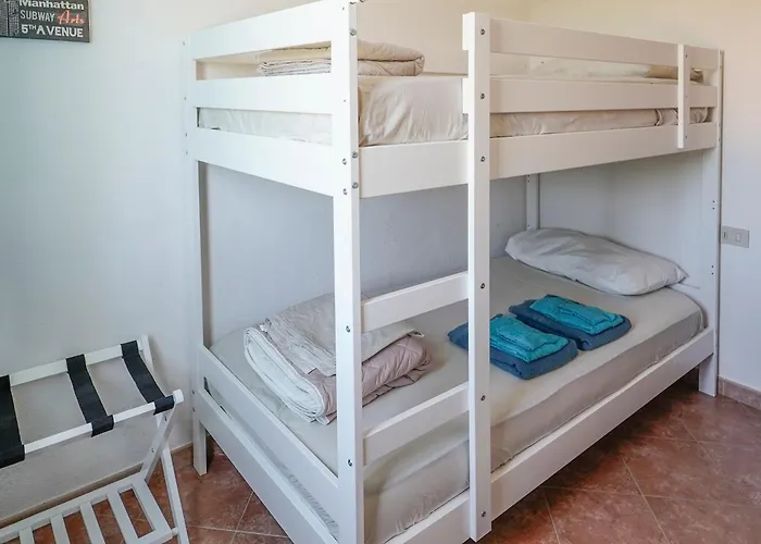 Sardegna - Mirto & Flowers Olbia