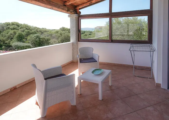 Sardegna - Mirto & Flowers Appartement