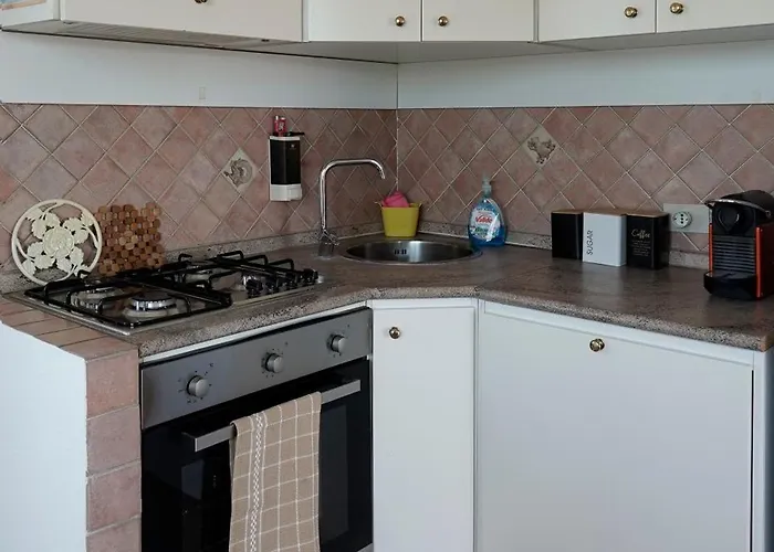 Apartament Sardegna - Mirto & Flowers