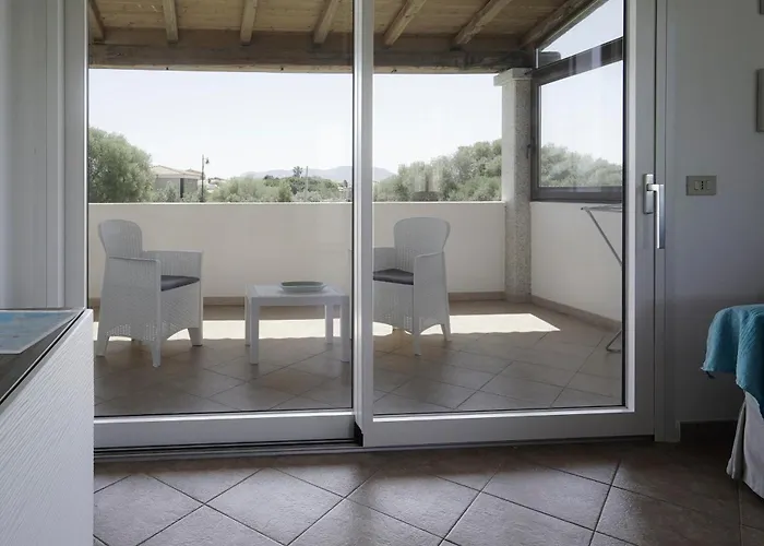 Apartament Sardegna - Mirto & Flowers Olbia