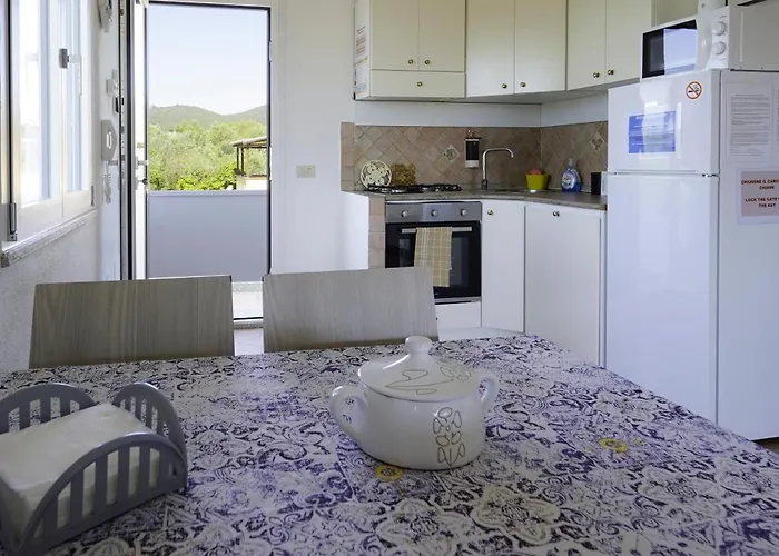 Sardegna - Mirto & Flowers Olbia