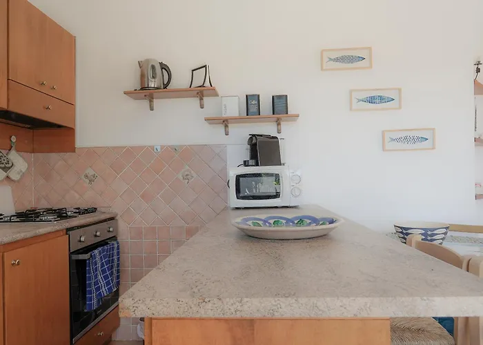Sardegna - Mirto & Flowers Appartement