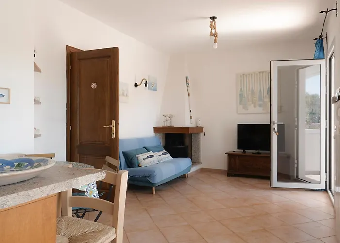Apartament Sardegna - Mirto & Flowers
