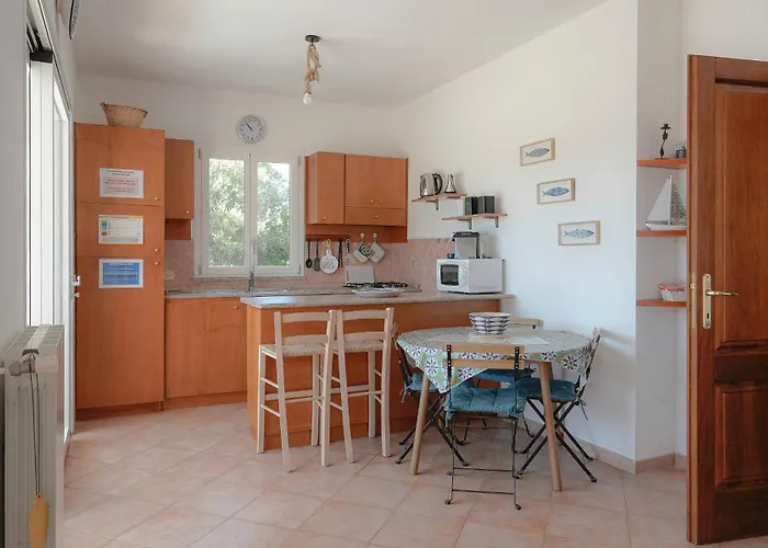 Sardegna - Mirto & Flowers Apartament Olbia