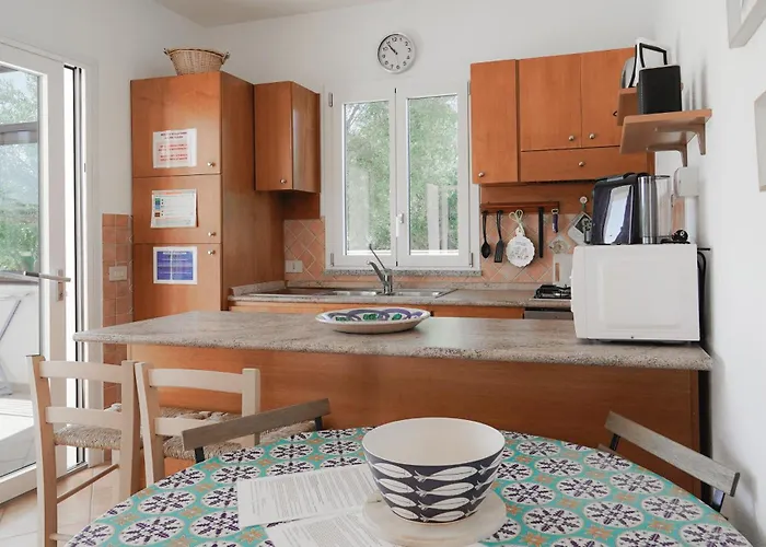 Sardegna - Mirto & Flowers Olbia