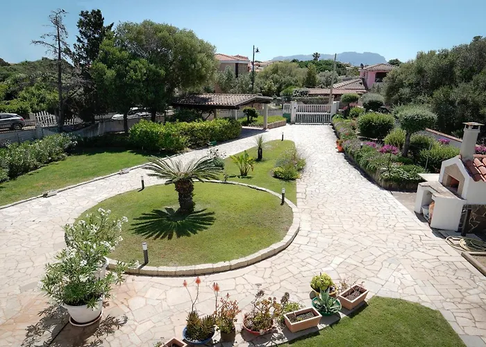 Sardegna - Mirto & Flowers * Olbia