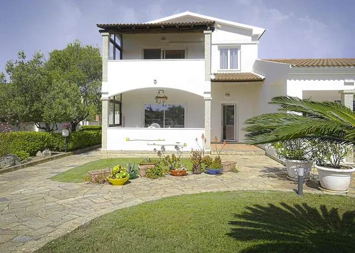 Sardegna - Mirto & Flowers Apartament