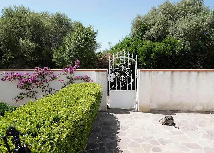 Apartament Sardegna - Mirto & Flowers