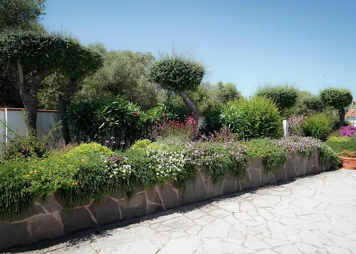 Sardegna - Mirto & Flowers Apartament *