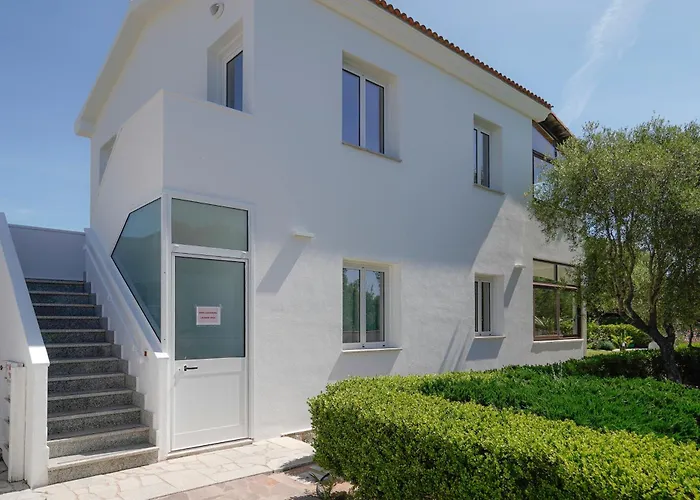 Apartament Sardegna - Mirto & Flowers Olbia