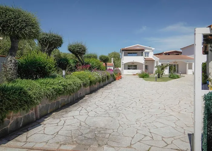 Sardegna - Mirto & Flowers Olbia