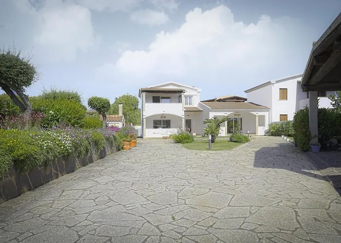 Sardegna - Mirto & Flowers Apartament *