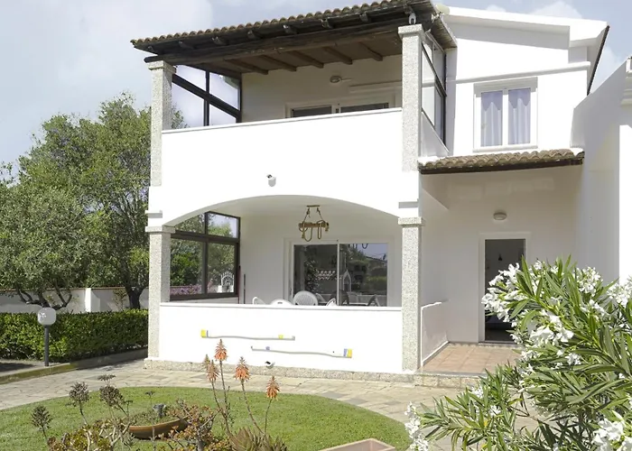 Apartament Sardegna - Mirto & Flowers *