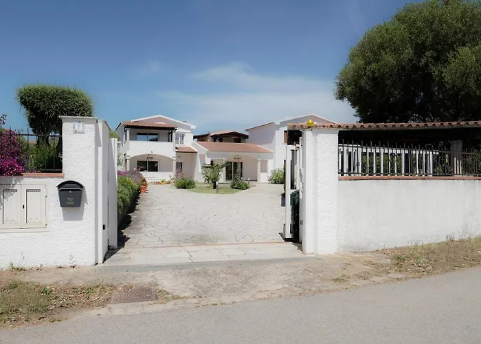 Appartement Sardegna - Mirto & Flowers Olbia