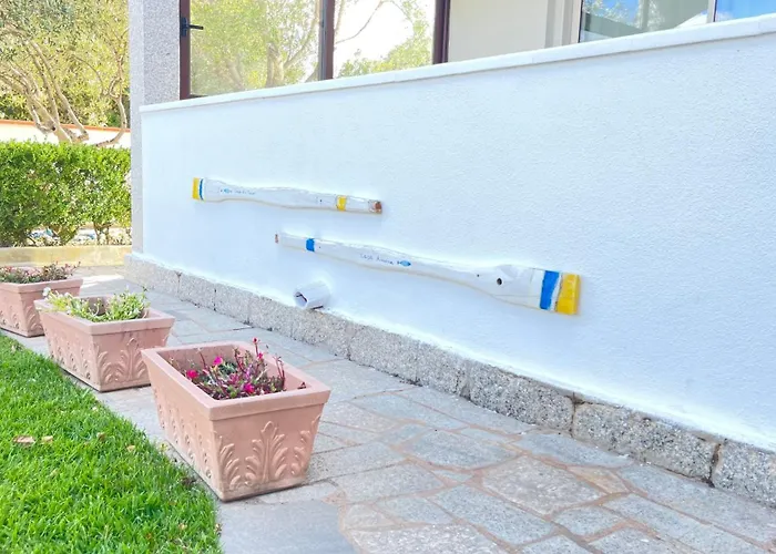 Sardegna - Mirto & Flowers Appartement Olbia