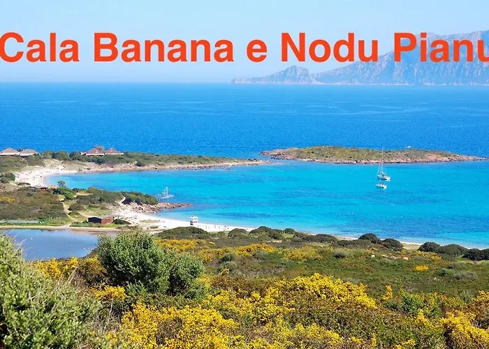 Sardegna - Mirto & Flowers Appartement Olbia