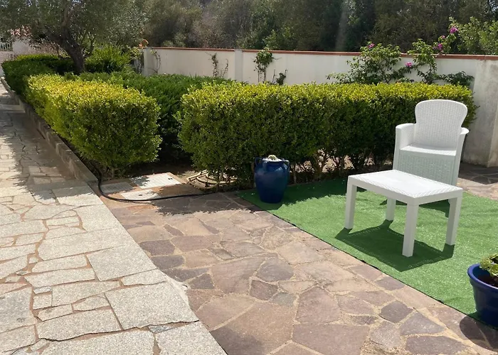 Sardegna - Mirto & Flowers Apartament