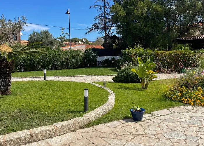 Sardegna - Mirto & Flowers Appartement *