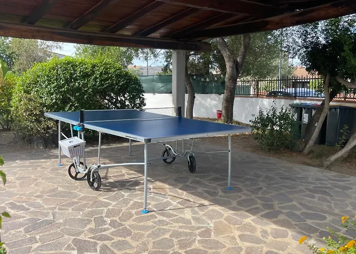 Apartament Sardegna - Mirto & Flowers